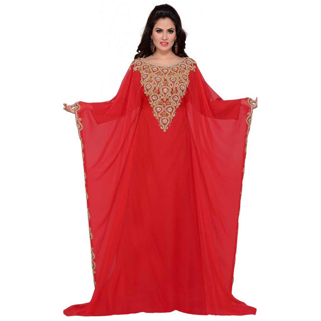 DUBAI MOROCCAN KAFTAN EXCLUSIVE ARABIAN TRADITIONAL FANCY DUBAI ARABIC DRESS  | eBay