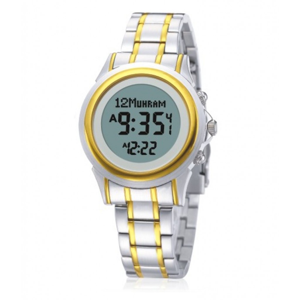 AL-HARAMEEN Digital Watch - For Men - Buy AL-HARAMEEN Digital Watch - For  Men 6461 S Online at Best Prices in India | Flipkart.com