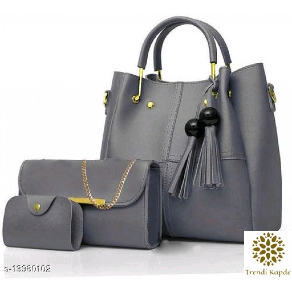 The Saadgi – Chanel 7 Pieces Ladies Bags Combo – The Saadgi