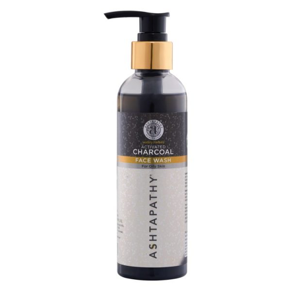 Ashtapathy Charcoal Face Wash