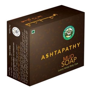 Ashtapathy Mud Soap