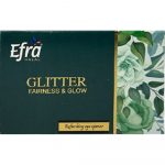 Efra Halal Glitter Fairness and Glow Soap 100grm