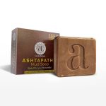 Ashtapathy Mud Soap 125gm Unmask Your Radiant Skin with Natural Power