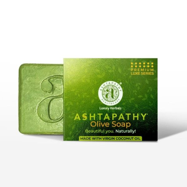 Ashtapathy Olive Soap