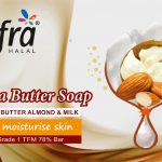 Efra Halal Shea Butter Soap 100grm