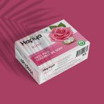 Hafiya Soap Rose - Purifying and Nourishing