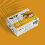 Hafiya Soap Turmeric - Natural Skincare for Glowing Skin