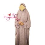 Islamic Prayer Dress one piece- MediumPR023