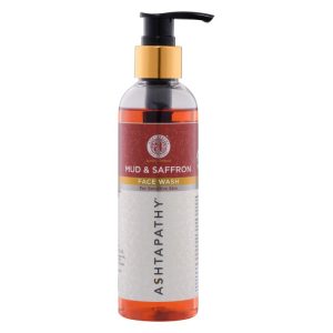 Ashtapathy Mud and Saffron Face wash