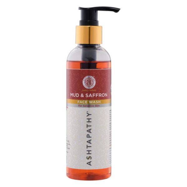 Ashtapathy Mud and Saffron Face wash