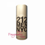 212 Men Nyc 150 Ml Natural Doedorant