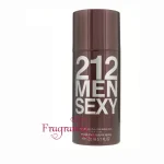 212 Sexy Men 150ml Deodorant