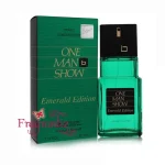 Jacques Bogart One Man Show Emerald EDT 100 ml