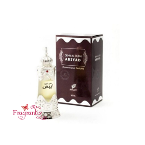 Dehn Al Oudh Abiyad 20ml