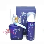 Rasasi Blue Lady 40ml & Deo Combo EDP