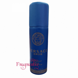 Versace Eros Deodorant 150ml